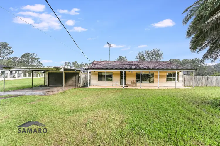 Second view of Homely rural property listing, 56 Rossmore Crescent, Rossmore NSW 2557
