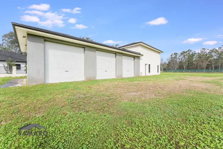 Third view of Homely rural property listing, 56 Rossmore Crescent, Rossmore NSW 2557