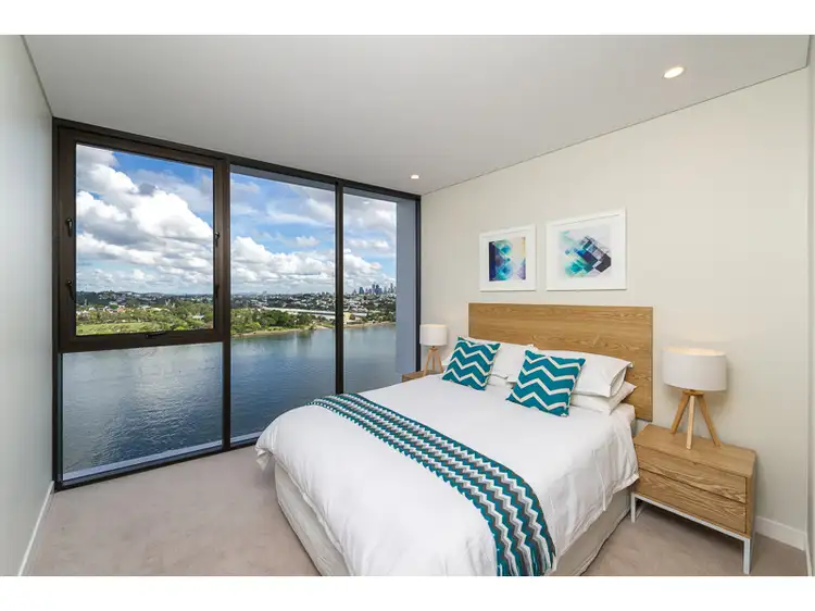 Second view of Homely apartment listing, 11/37C Harbour Road, Hamilton QLD 4007