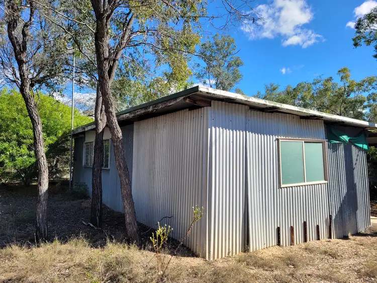 Second view of Homely house listing, 0 keilambete rd, Rubyvale QLD 4702