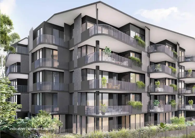 Second view of Homely apartment listing, Address available on request