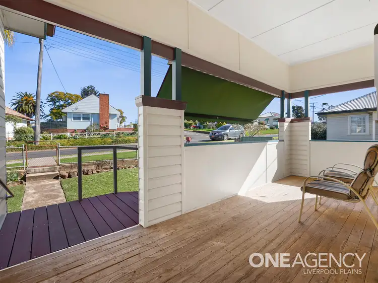 Main view of Homely house listing, 7 Nowland Avenue, Quirindi NSW 2343