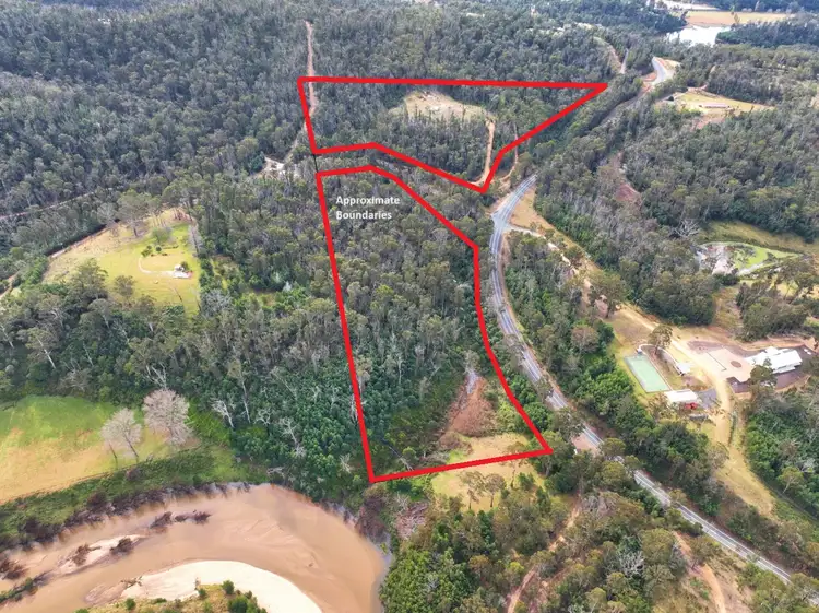Main view of Homely rural property listing, 2 The Snake Track, Kiah NSW 2551