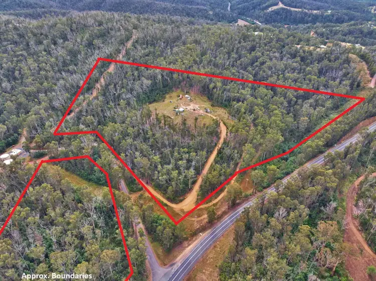 Second view of Homely rural property listing, 2 The Snake Track, Kiah NSW 2551