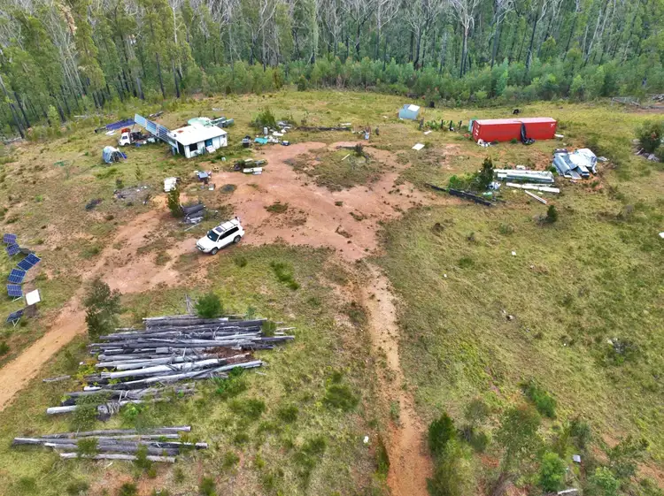 Third view of Homely rural property listing, 2 The Snake Track, Kiah NSW 2551