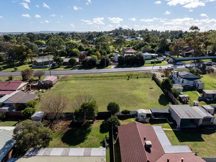Second view of Homely land listing, Lot 42 Fisher Street, Gulgong NSW 2852