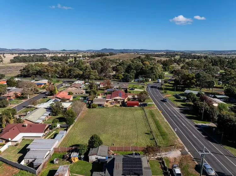 Third view of Homely land listing, Lot 42 Fisher Street, Gulgong NSW 2852