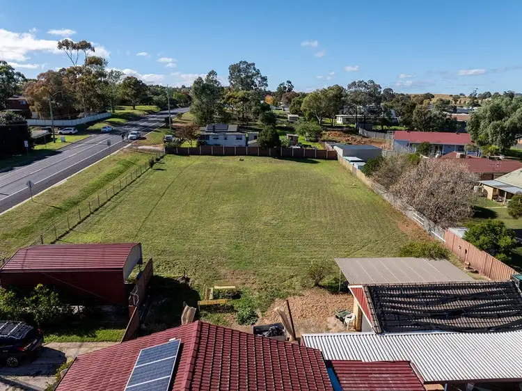 Fifth view of Homely land listing, Lot 42 Fisher Street, Gulgong NSW 2852