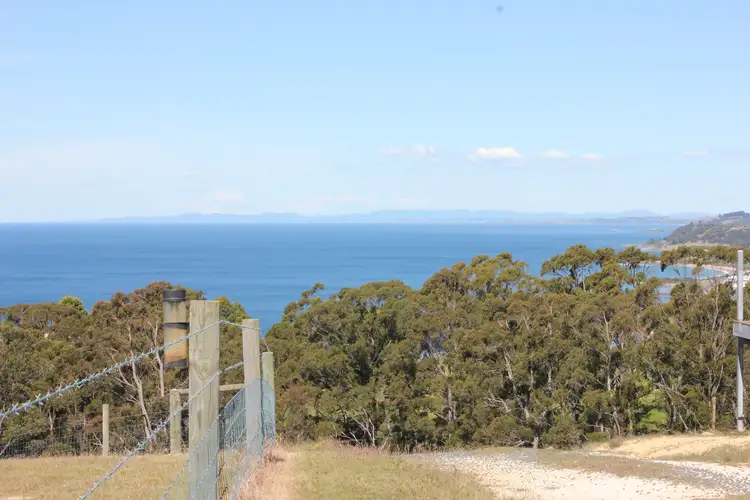 Main view of Homely land listing, 83A Allegra Drive, Heybridge TAS 7316