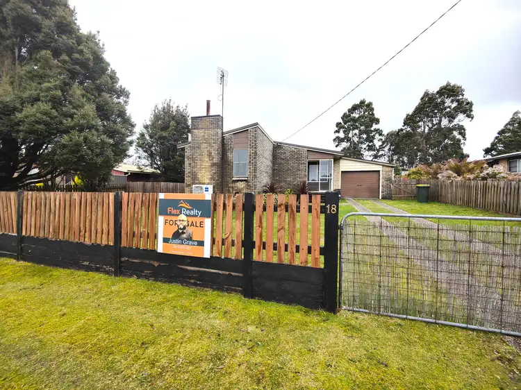 Second view of Homely house listing, 18 Que Street, Waratah TAS 7321