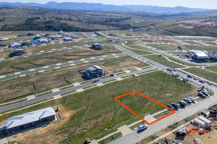 Fourth view of Homely land listing, 7 Inge king crescent, Whitlam ACT 2611