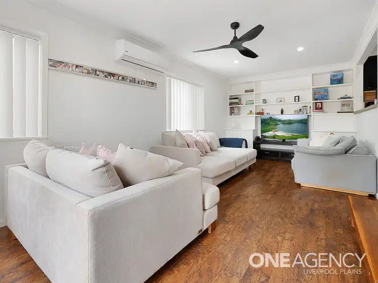 Sixth view of Homely house listing, 7 Britton Avenue, Quirindi NSW 2343