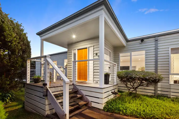 Third view of Homely house listing, 4 Hilary Avenue, Rye VIC 3941