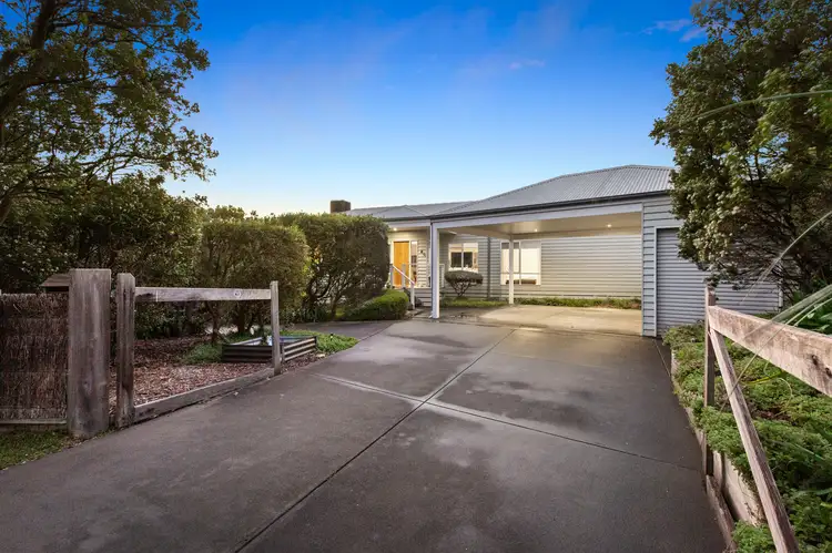 Fourth view of Homely house listing, 4 Hilary Avenue, Rye VIC 3941