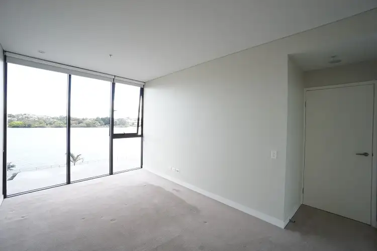 Second view of Homely apartment listing, 64/43 Hercules Street, Hamilton QLD 4007