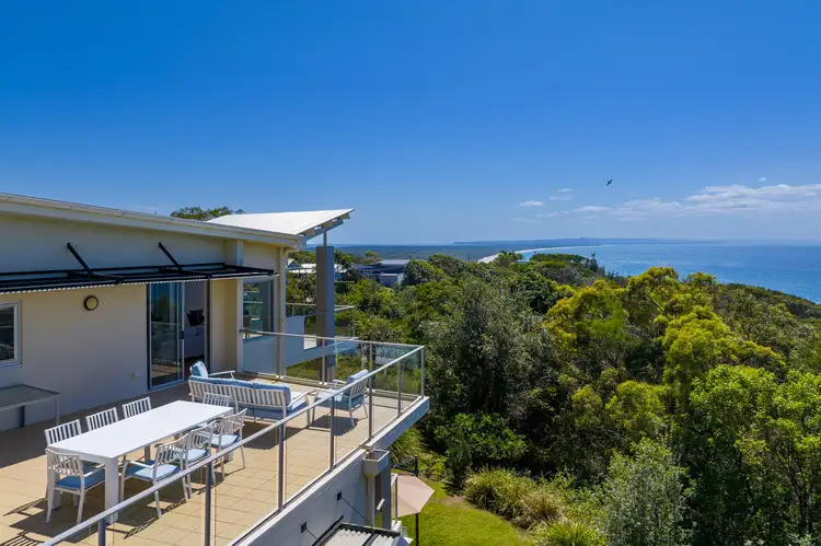 Second view of Homely apartment listing, 4/101-103 COOLOOLA DRIVE, Rainbow Beach QLD 4581