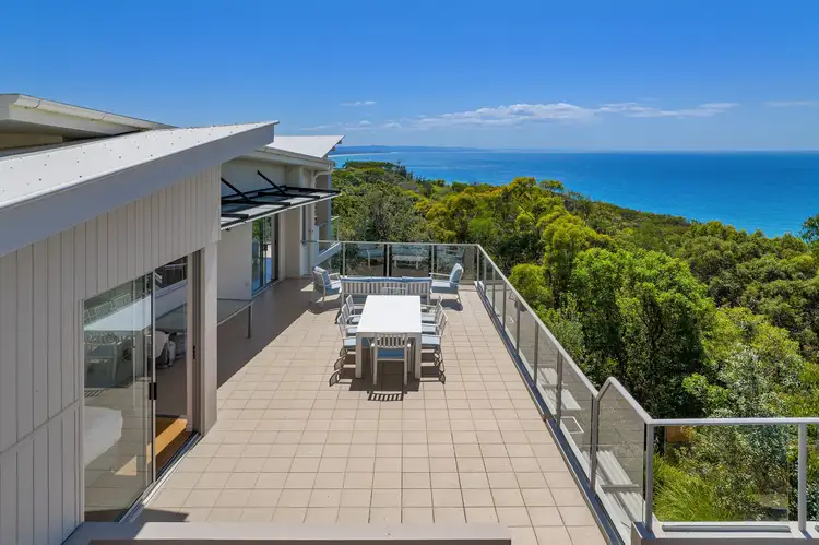 Fifth view of Homely apartment listing, 4/101-103 COOLOOLA DRIVE, Rainbow Beach QLD 4581