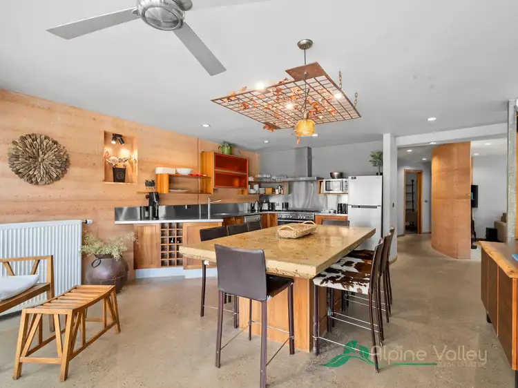 Fourth view of Homely apartment listing, 2/218 Kiewa Valley Highway, Tawonga South VIC 3698