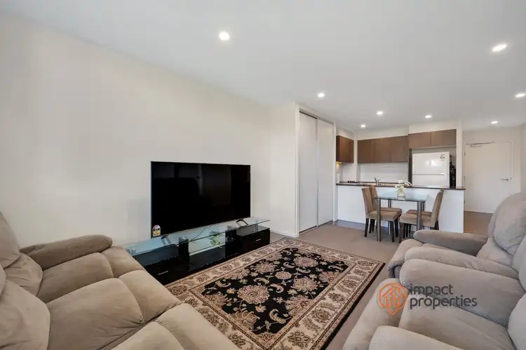 Fourth view of Homely apartment listing, 210/45 Gungahlin Place, Gungahlin ACT 2912