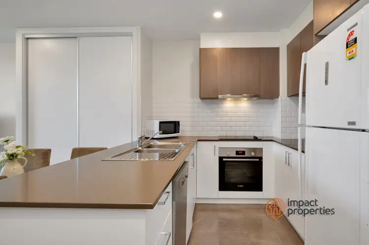 Fifth view of Homely apartment listing, 210/45 Gungahlin Place, Gungahlin ACT 2912