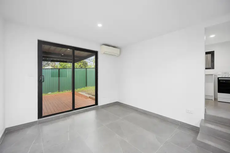 Fifth view of Homely house listing, 201A Wattle Street, Bankstown NSW 2200