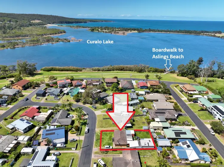 Second view of Homely house listing, 26 Irene Crescent, Eden NSW 2551