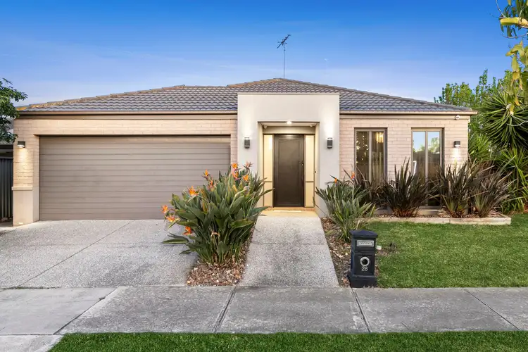Main view of Homely house listing, 26 Moorhen Drive, Lara VIC 3212