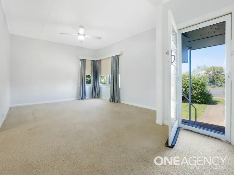Fourth view of Homely house listing, 23 Abbott Street, Quirindi NSW 2343