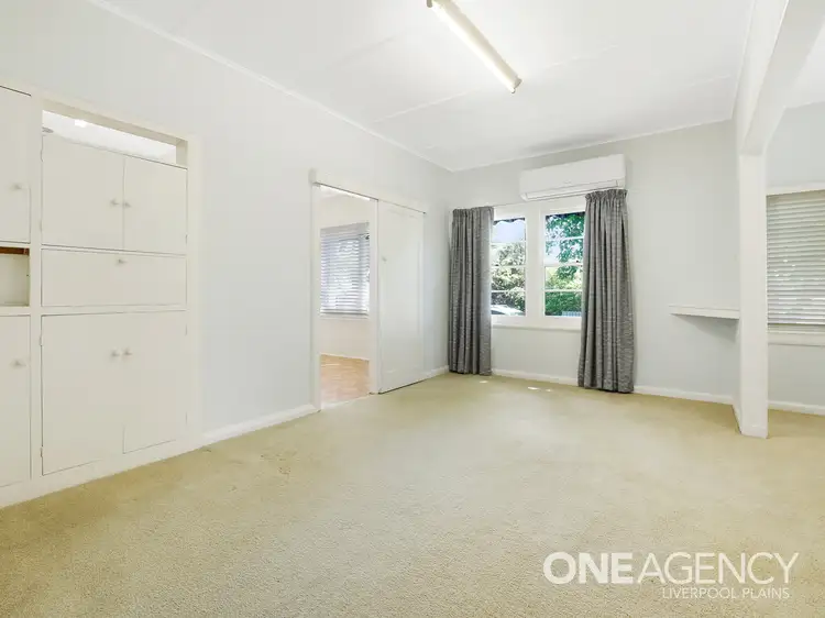 Fifth view of Homely house listing, 23 Abbott Street, Quirindi NSW 2343
