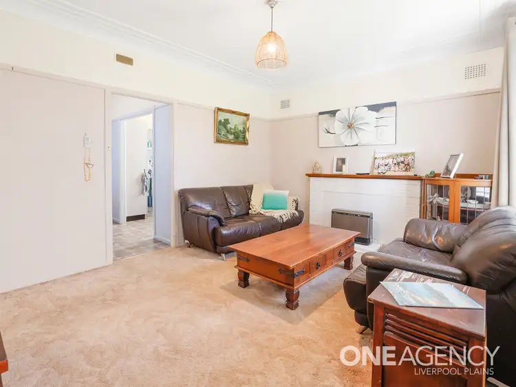 Fourth view of Homely house listing, 11 Munro Street, Quirindi NSW 2343