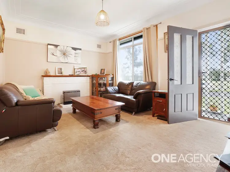 Fifth view of Homely house listing, 11 Munro Street, Quirindi NSW 2343