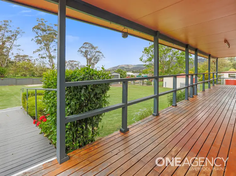 Main view of Homely house listing, 98 Mount Street, Murrurundi NSW 2338