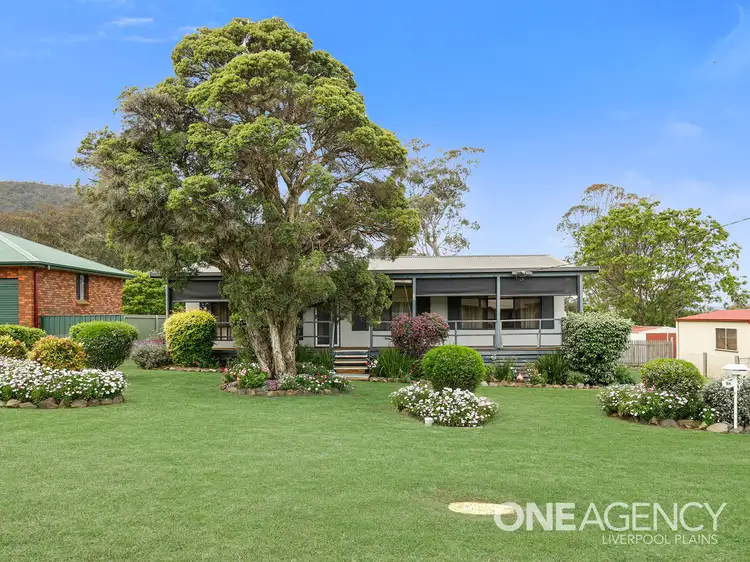 Second view of Homely house listing, 98 Mount Street, Murrurundi NSW 2338