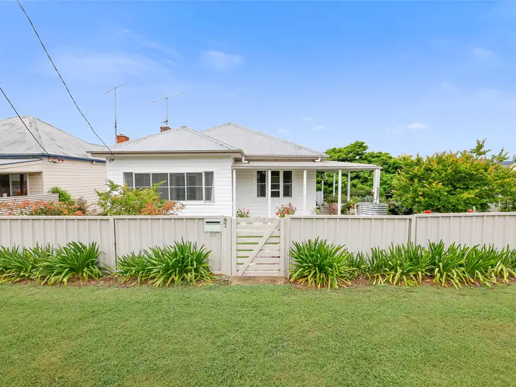 Main view of Homely house listing, 97 Hill Street, Quirindi NSW 2343