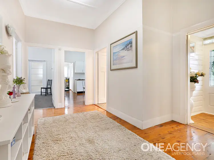 Third view of Homely house listing, 97 Hill Street, Quirindi NSW 2343
