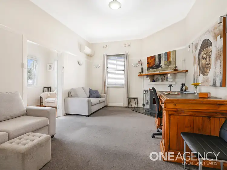 Fifth view of Homely house listing, 97 Hill Street, Quirindi NSW 2343