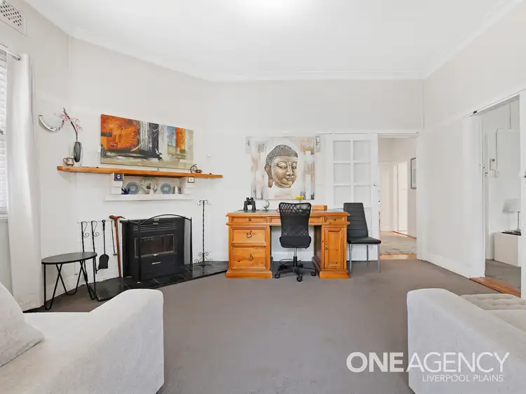 Sixth view of Homely house listing, 97 Hill Street, Quirindi NSW 2343
