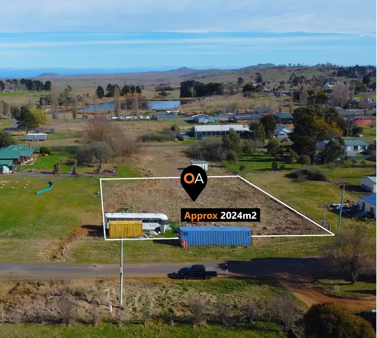 Main view of Homely land listing, 46 Wolfe Street, Nimmitabel NSW 2631