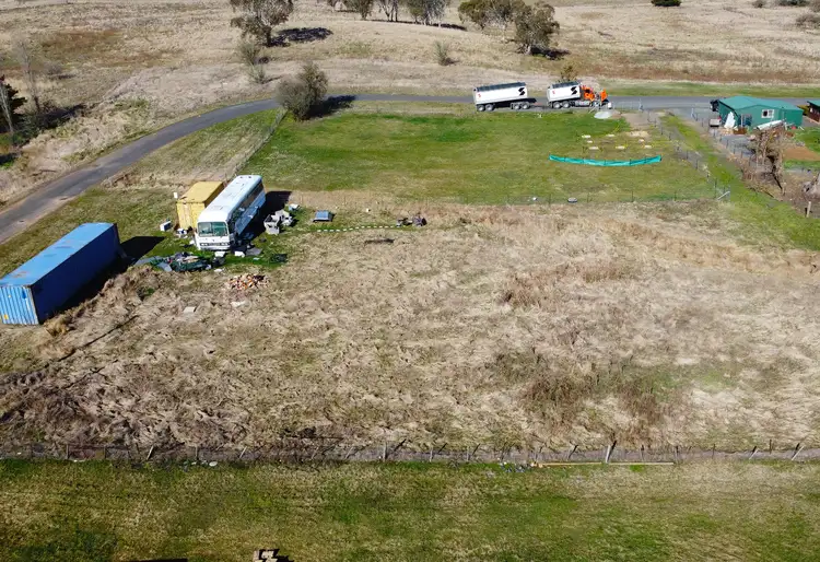 Second view of Homely land listing, 46 Wolfe Street, Nimmitabel NSW 2631