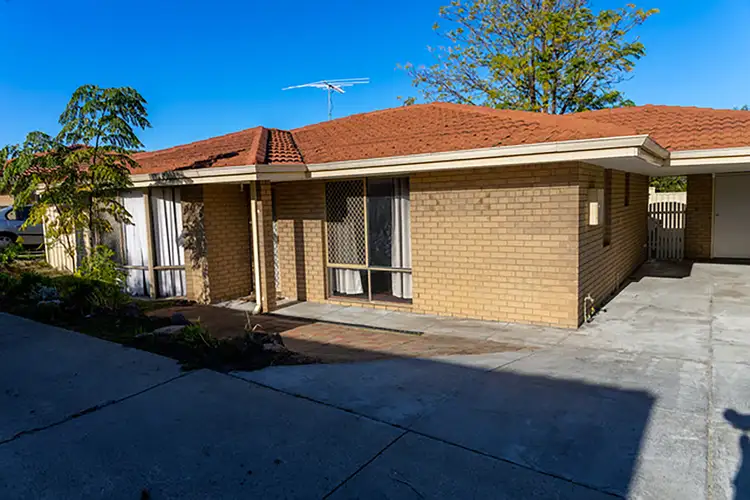 Main view of Homely villa listing, 66B Lyall Street, Redcliffe WA 6104