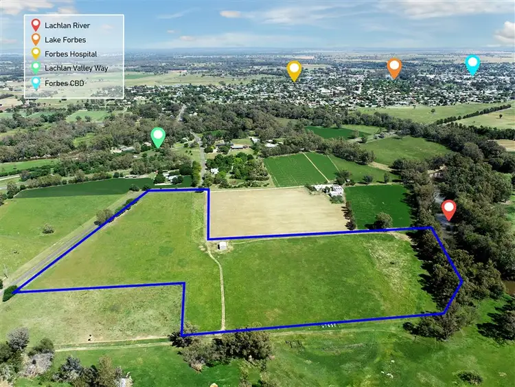 Second view of Homely rural property listing, Licence 617789 Wandary Lane, Forbes NSW 2871