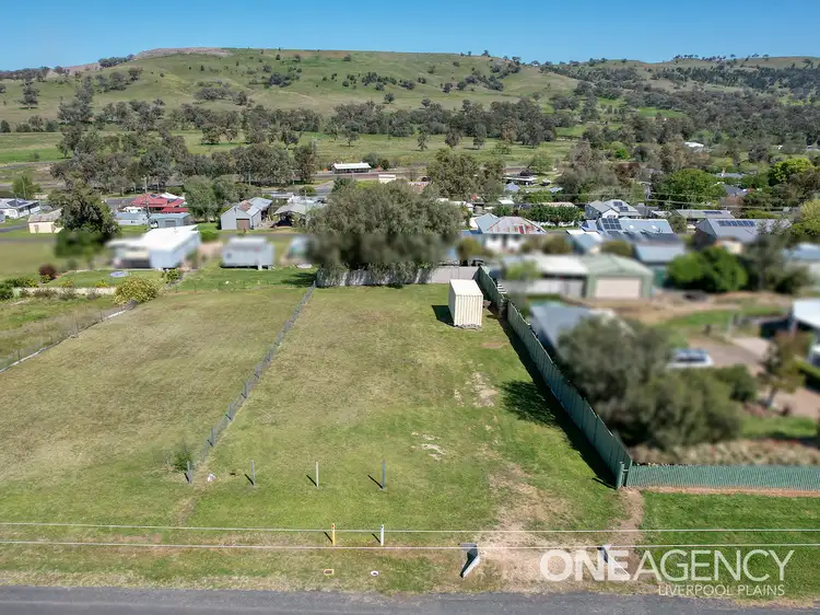 Fourth view of Homely land listing, 29 Hall Street, Willow Tree NSW 2339