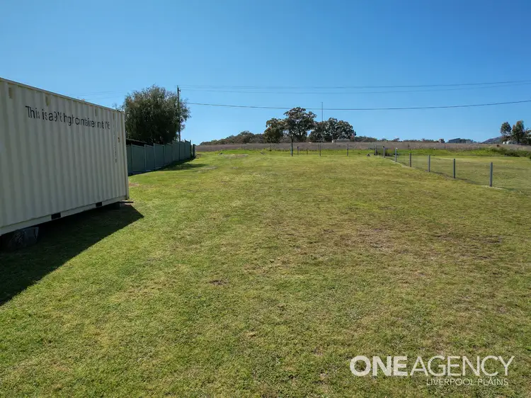 Sixth view of Homely land listing, 29 Hall Street, Willow Tree NSW 2339