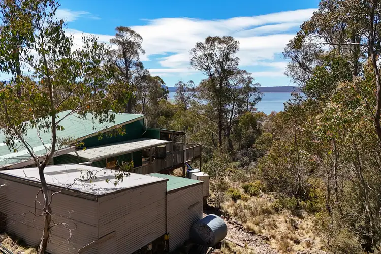 Second view of Homely house listing, 9782 Highland Lakes Road, Reynolds Neck TAS 7304