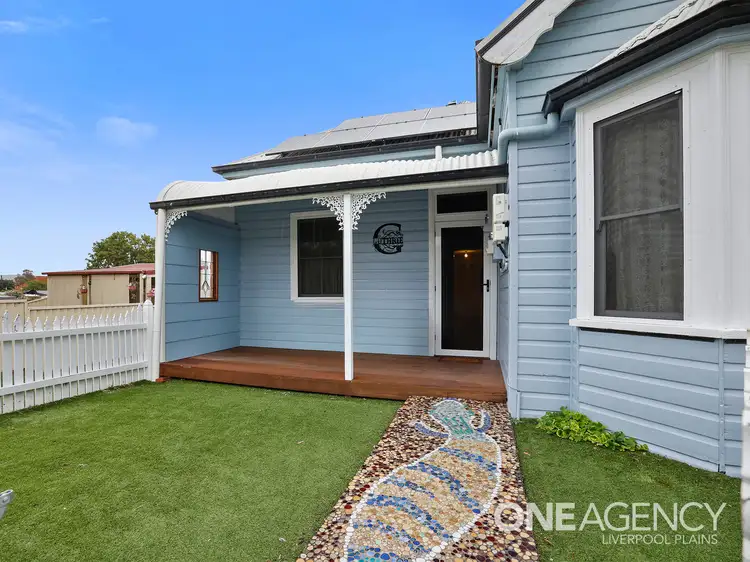 Main view of Homely house listing, 75 Henry Street, Werris Creek NSW 2341