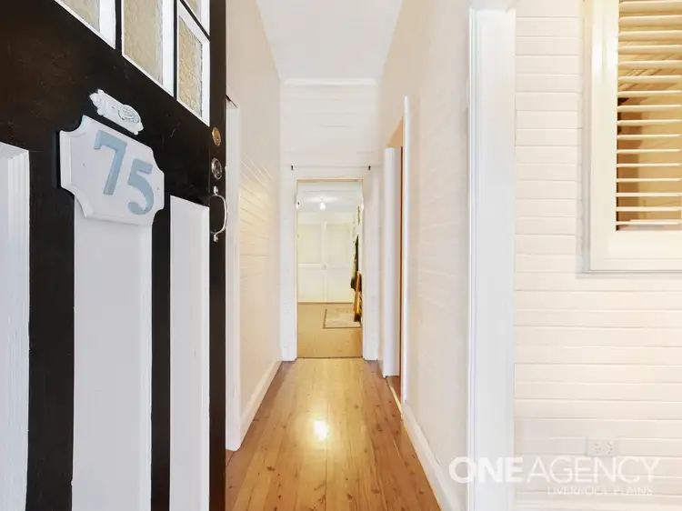Third view of Homely house listing, 75 Henry Street, Werris Creek NSW 2341