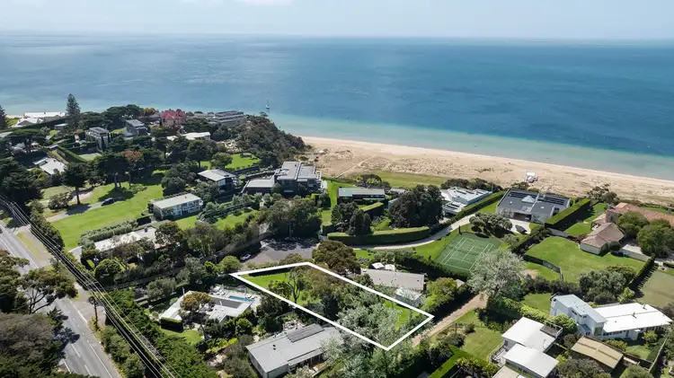 Third view of Homely land listing, 2 Merrylands Avenue, Portsea VIC 3944