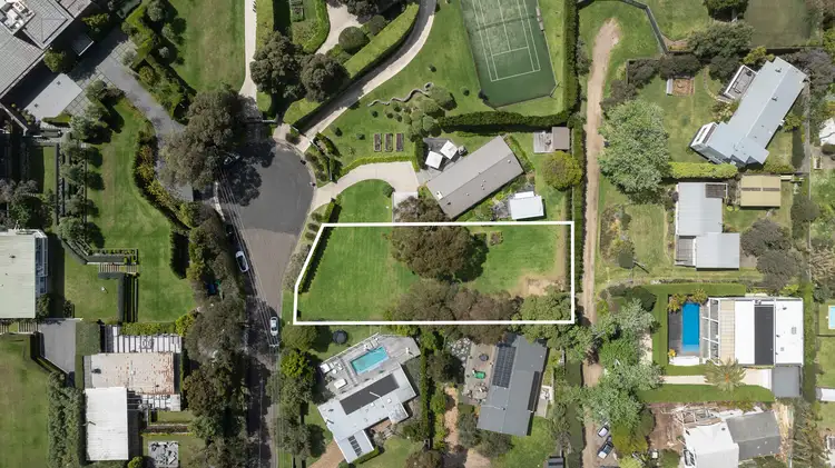 Fourth view of Homely land listing, 2 Merrylands Avenue, Portsea VIC 3944
