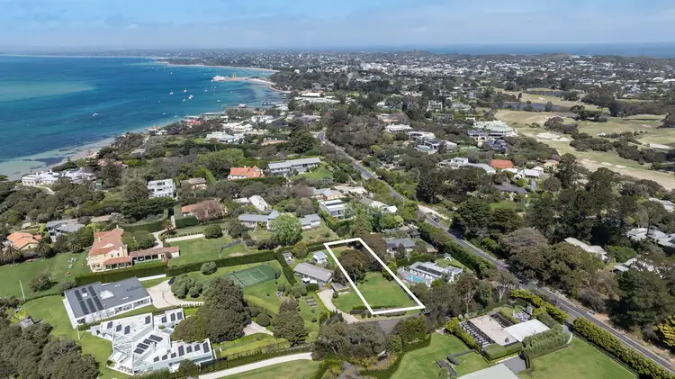 Fifth view of Homely land listing, 2 Merrylands Avenue, Portsea VIC 3944