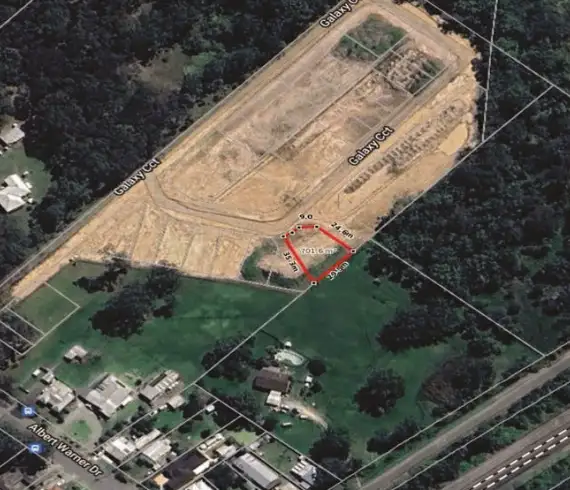Main view of Homely land listing, 15 Galaxy Circuit, Warnervale NSW 2259